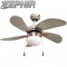 Ventilatore Da Soffitto 5 Pale Silver Zephir Zfs576s Ventilatore Da Soffitto 5 Pale Silver Zephir Zfs576s